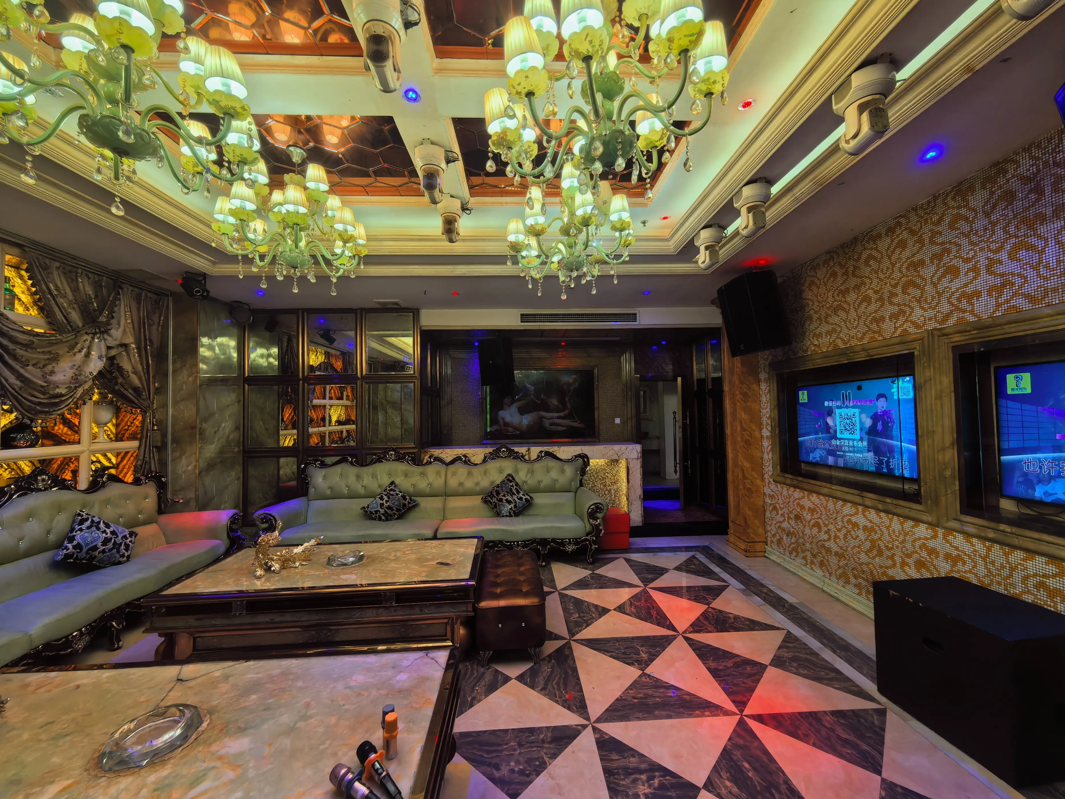 玩转白城商务ktv，尽享商务派对乐趣-大安市ktv预定